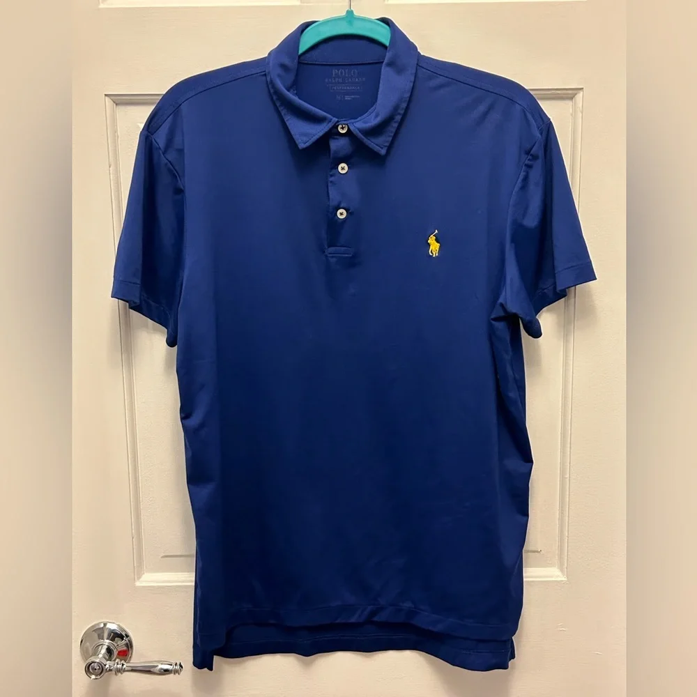 Polo by Ralph Lauren. Polos. Medium. - Picture 2 of 5